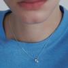 Canele Clair Necklace (Silver)