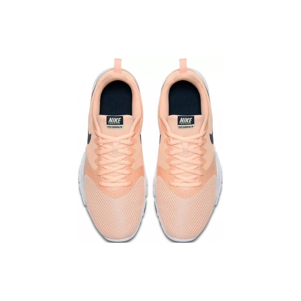 Nike Flex Essential 'Pink Black' Women's 924344-800