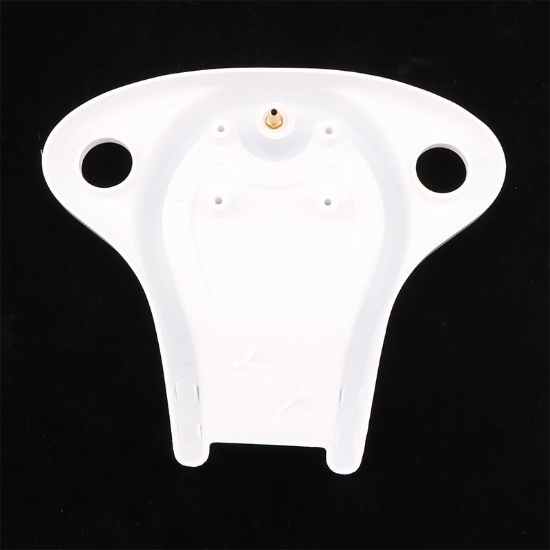 Dental Chair Accessories Spittoon Seat Plastic Shell Water Supply Housing Rotary Mouthwash Decorative Shell Faucet Seat Dentist