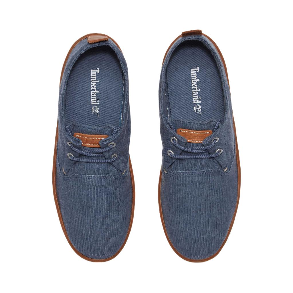 Timberland Hooksett Series Classic Comfortable Canvas Shoes Men sneakers TB0A6CNJEP4