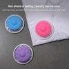 3/6/9pc Reusable Washing Machine Filter Floating Washing Washing Hair Clothes Hair Universal Ba J4H4