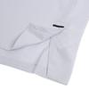 Nike Logo Print Straight-Cut Breathable Basketball Vest Men Vests White 848542-043