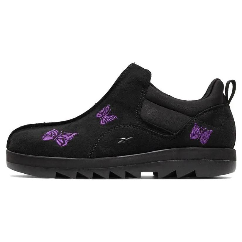 Reebok Beatnik x Needles Black Purple Men s HP2976 EU 37.5