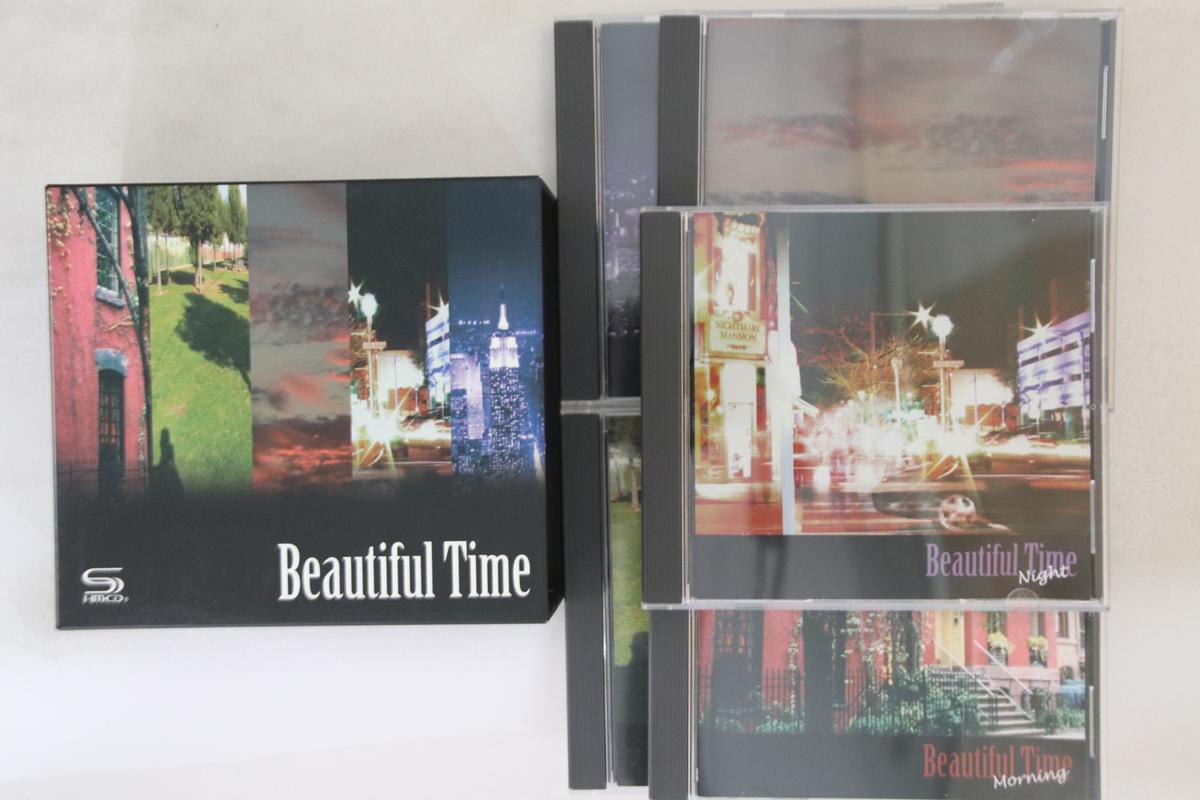 

CD VARIOUS - Beatiful Time DCU210610 UNIVARSAL Japan Jazz Used