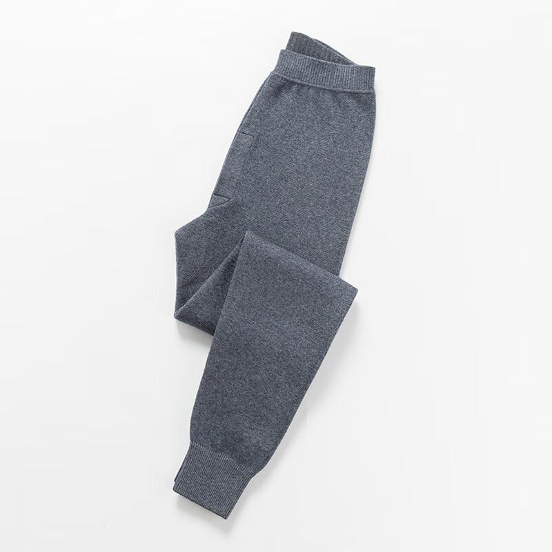 

Мужские термотрикотажные брюки из смесовой шерсти M