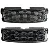 LR108960 Front Bumper Grille - Bright Black Electroplated for Land Rover Range Rover SV Autobiography 2019 SVA
