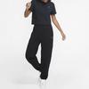 Nike Lab Womens Solo Swoosh Fleece Sweatpants (Asia Sizing) Black Women Streetwear DA0334-010