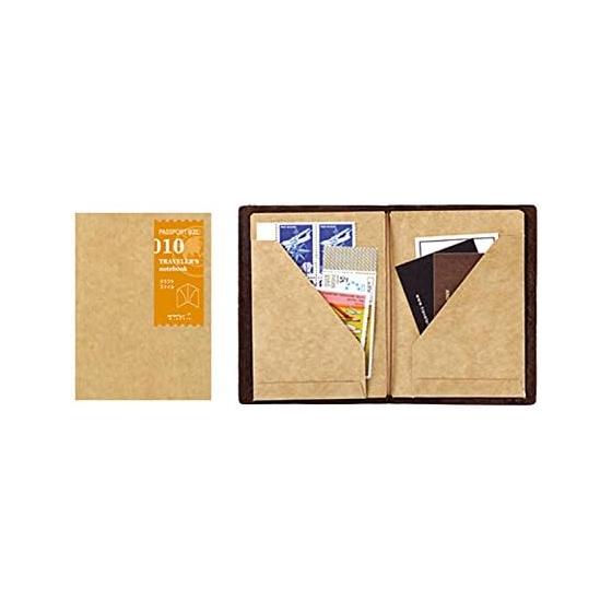 Traveler s Note Passport Size Refill Craft File 14334-006