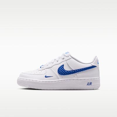 Nike Air Force 1 Kids Skateboarding Shoes Kids 38