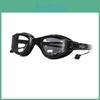 Swimming Goggles With Antifog Waterproof Pc Lenses For Adults Sport Equipment