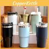 304 Stainless Steel Insulated Car Cup With 30oz Capacity Modern And Portable