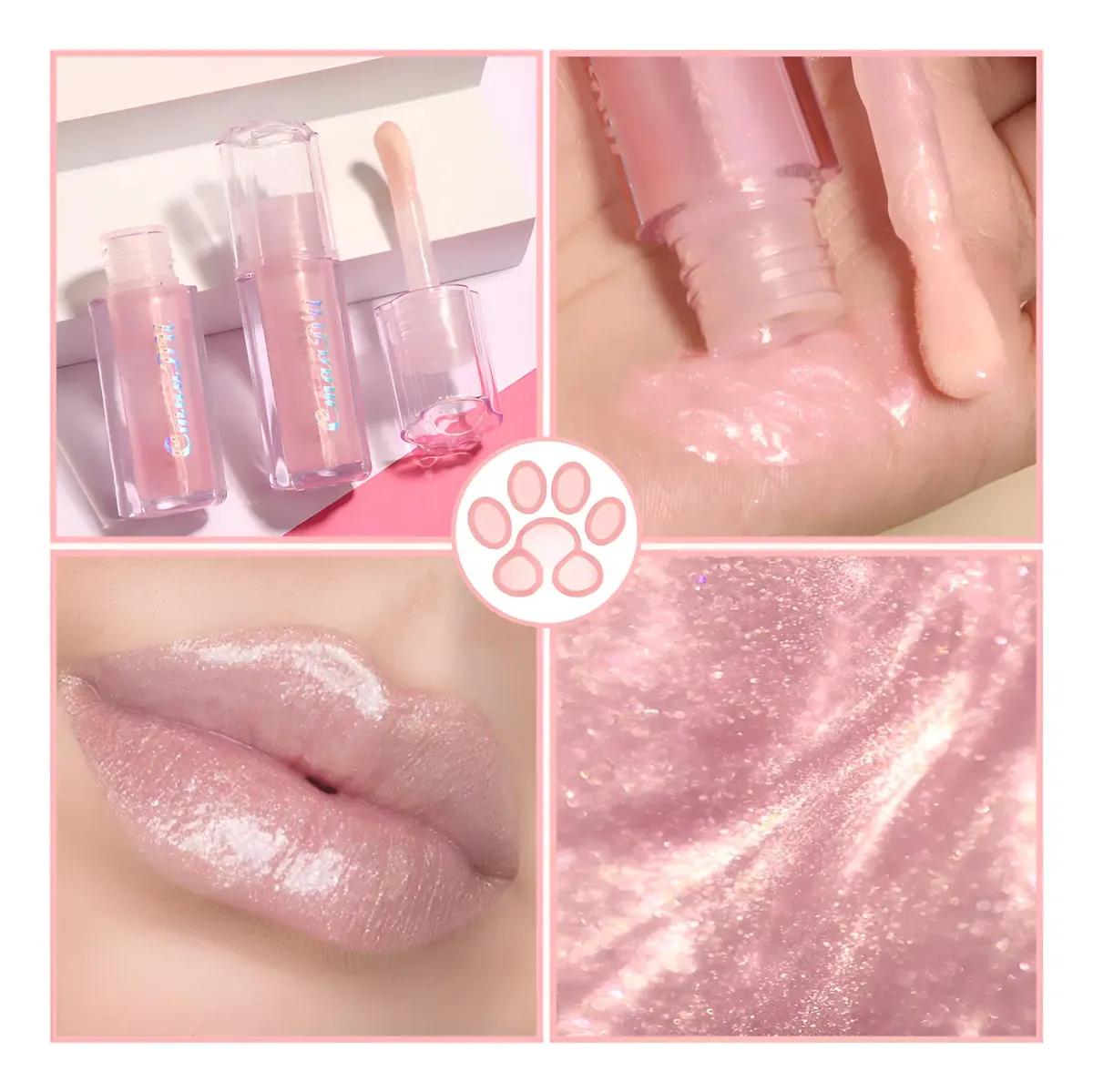 Lip Gloss And Oil 1pc Long Lasting Cmaadu