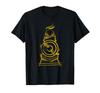 Vintage Eisenbahn Retro T-Shirt, Eisenbahningenieur Geschenk T-Shirt