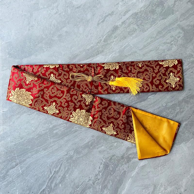 Bamboo sword bag, Japanese pattern, 130 x 13 cm, cosplay,
