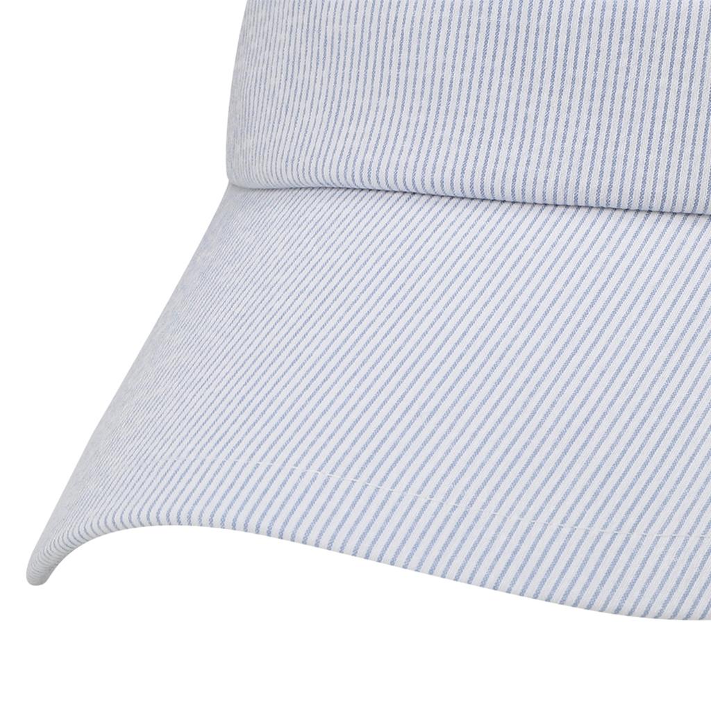 TAYLORMADE APPAREL 26Ss Women'S Seersucker High-Bridal Wide-Bridal Visor T8031H66626-920