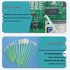 ZhuGu Dust-Free Sponge Head Cleaning Swabs
