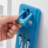 multi-functional picture hook heavy duty picture hanging tool hanging kit  photo frame installation