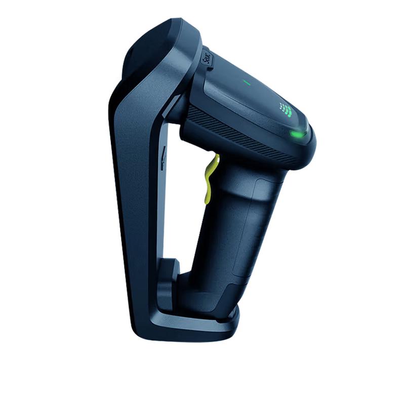 Dongji HS220 Wireless 2D Industrial Barcode Scanner