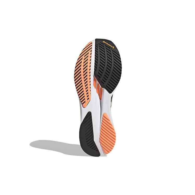 adidas Wmns Adizero Boston 11 'Grey Beam Orange' Women's GY8406