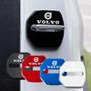 Zinc Alloy Car Door Lock Buckle Cover Protective Covers For XC90 V90 V60 XC60 V40 S80 S60 S90 C40 XC40 V70 XC70 C30 C70