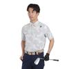 [Bridgestone Golf] Retro rövid ujjú póló 3GA06A Férfi BK