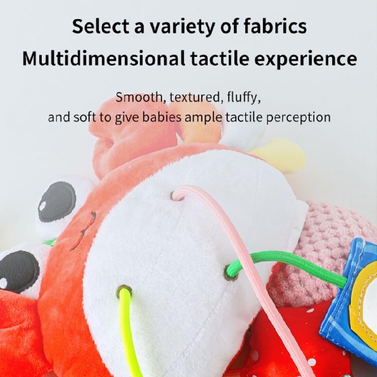 Baby Crib Mobile Toy With Calming Music Easy Clip On Sensory Development Toy Hanging Rattle For Crib And Stroller