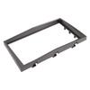 2Din Center Control   Fascia Navigation Frame Fit for   VectraCelsius AstraCelsius Zafira 2006-On
