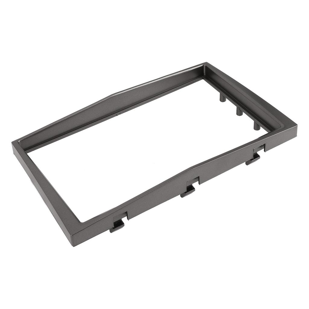 2Din Center Control Fascia Navigation Frame Fit for VectraCelsius AstraCelsius Zafira 2006-On