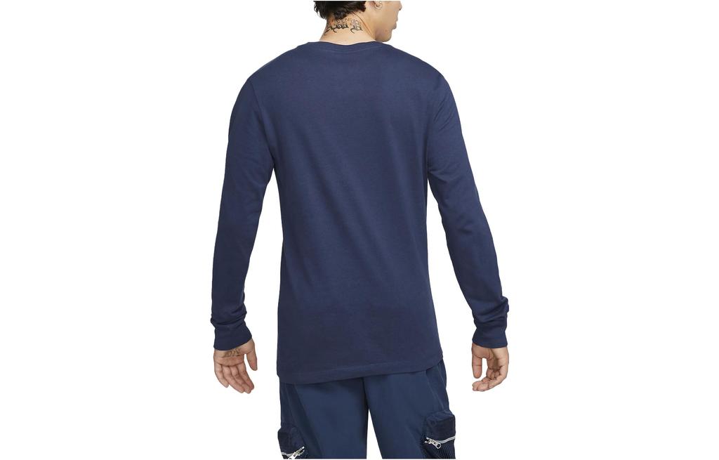 Nike T Shirt Men's Midnight Marine DZ2700-410