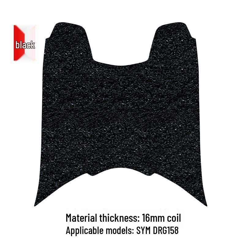 

SYM DRG150/158 Scooter Waterproof Foot Pads 16MM