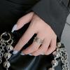 Adjustable Finger Ring Dainty for Protection Jewelry Vintage Joint Ring Hallowee