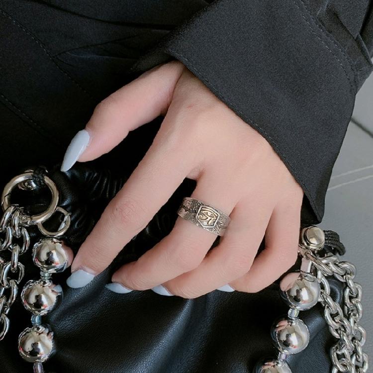 Adjustable Finger Ring Dainty for Protection Jewelry Vintage Joint Ring Hallowee