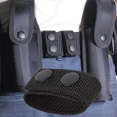 Multi Functional Tactical Belt Double Nylon Buckle Portable Belts Accessory Equipment Outdoor Sports Accessory Fixed Buckle
