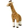 Plush Toy - Republic- Standing Giraffe Cuddlekins Comforter Large Children's Gifts Cm 12386 Mutli