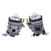 11Mm/15Mm Brushcutter Carburetor For 2-Stroke Hedge Trimmer 22Cc-52Cc Universal Fit Carb Brush Cutter Chainsaw Replacement Part