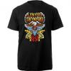Lynyrd Skynyrd Unisex Adult Southern Rock & Roll Cotton T-Shirt