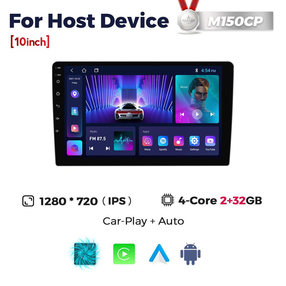 Fangyitong 7862 Car Android Navigator: Compatible with 7”, 9”, 10” Displays for Versatile Use