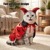Gatos – Roupa para gatos
