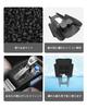 2025 Suzuki Fronx Console Box Dashboard Silicone Shift Panel Car Storage Interior Fronx Console Fronx Interior Prevents Shaking and Washable [CDEFG]