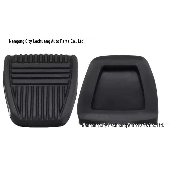 Product 3132152010: Compatible with Toyota Platz XP10 Vitz clutch and brake pedal pads.