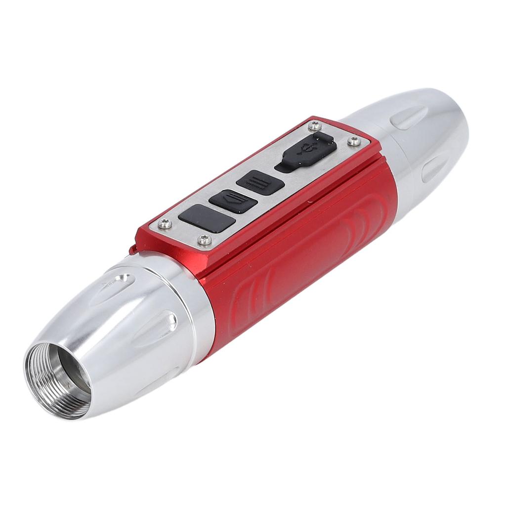 Jade Appraisal Light Detector Lamp Jewelry Identification Torch Bright 4 Modes White Yellow Purple