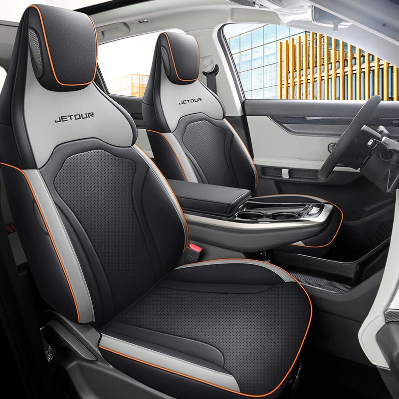 Jietu Dasheng Universal Car Seat Cushion: All-Season Cover for Special Vehicle Seating