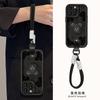 Violent Bear Bracket Lanyard for Apple 11PRO Lambskin Mobile Phone Case 11 Silicone Anti-drop 11/11/11/11