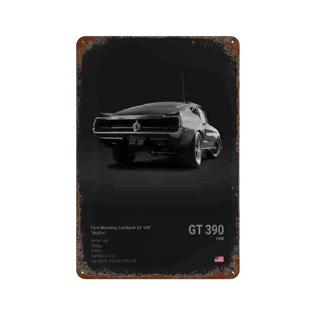 Pop Off Road Car Face Photography Metal Signs Posters Aesthetic Luxury MK1 RS GT500 Supercar GTR SUV  Wall Decor Tin Sign