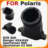 Motorcycle Carburetor Intake Manifold Part For Polaris Sportsman 800 Touring Deluxe Twin EFI X2 800 OEM:1240494 1253564
