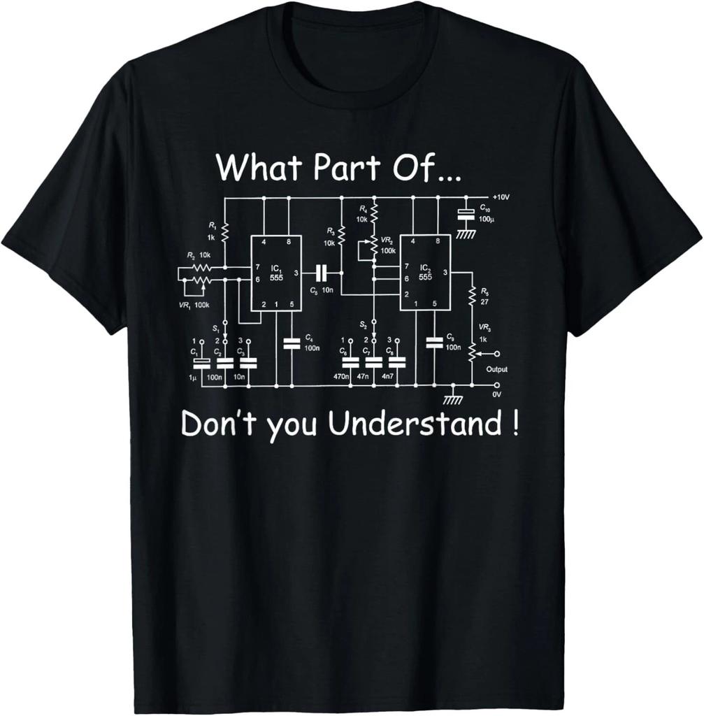 Electrical Engineer Funny Engineering Sarcasm T- Shirt
