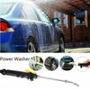 Multi Function Pressure Washer Stainless Steel Water Spray Garden Hose Nozzle  Garden Hose