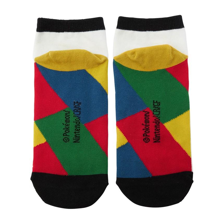 [Pokemon] Pokemon Center SECRET of MIGHT Socks (23-25cm)