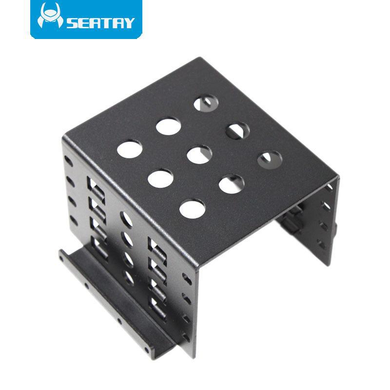 

Корпус для жесткого диска Seatay 2,5 - 3,5 чёрный