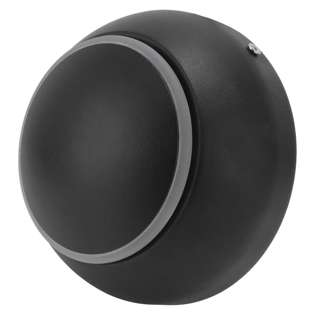 LED Wall Light 360 Rotating Wall Lamp Hallway Light for Corridor Hall Cloakroom Bedroom Living Room AC85‑265V